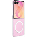 Samsung Clear Magnetický Kryt pre Galaxy Z Flip8 Transparent
