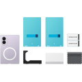 Samsung Clear Magnetický Kryt pre Galaxy Z Fold8 Transparent