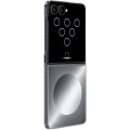 Samsung FlipSuit Kryt pre Galaxy Z Flip8 Silver