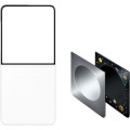 Samsung FlipSuit Kryt pre Galaxy Z Flip8 Silver
