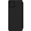 Samsung Wallet Book Puzdro pre Galaxy A12 Black