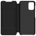 Samsung Wallet Book Puzdro pre Galaxy A12 Black