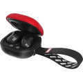 Samsung Marvel Kryt pre Samsung Galaxy Buds Live / Buds Pro Red