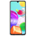 Samsung Protective Kryt pre Galaxy A41 Clear (EU Blister)