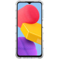 Samsung Protective Kryt pre Galaxy M13 Transparent