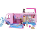 Barbie DreamCamper - karavan snů