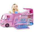Barbie DreamCamper - karavan snů