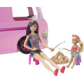 Barbie DreamCamper - karavan snů