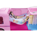 Barbie DreamCamper - karavan snů