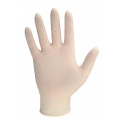 Jednorázové latexove rukavice Polyco Healthline, 100 kusov,  Veľkosť M