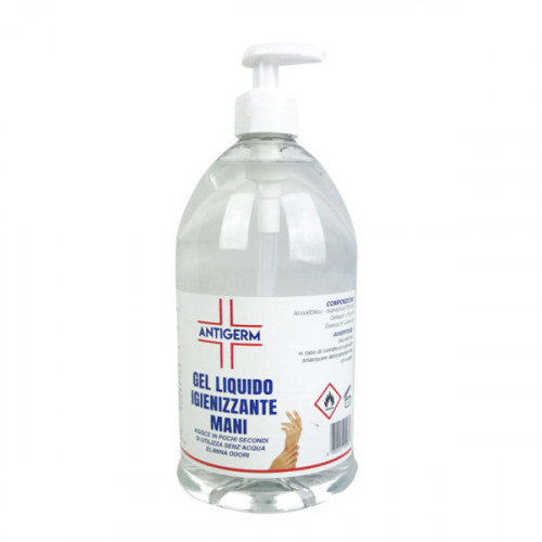 Antibakteriálny gél na ruky Antigerm 1000ml