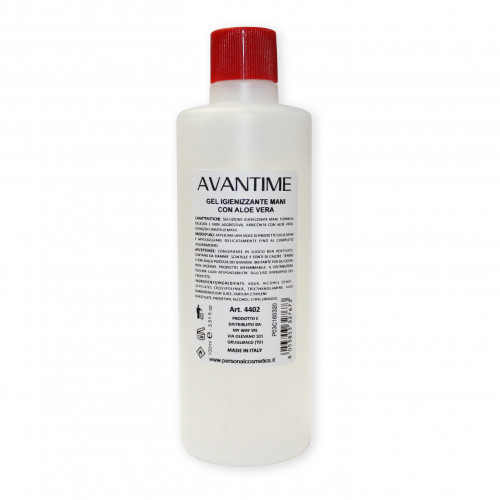 Antibakteriálny gél na ruky Avantime Aloe Vera 100ml - 108ks