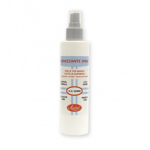 Antibakteriálny sprej na ruky Liabel 200ml