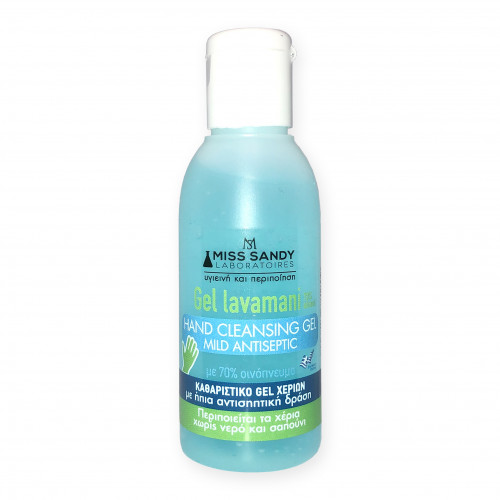 Antibakteriálny gél na ruky Miss Sandy Laboratoires 80ml