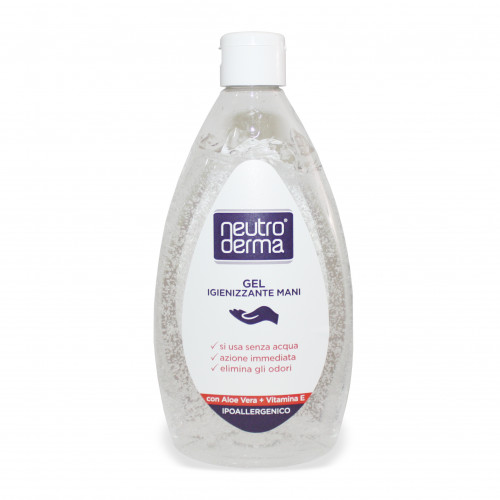 Antibakteriálny gél na ruky Neutro Derma 500ml