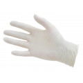 Jednorázové Latexové rukavice PRO hygiene Industrial, 100 kusov, Veľkosť XL