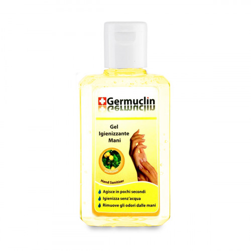 Antibakteriálny gél na ruky Germuclin citrón 60ml