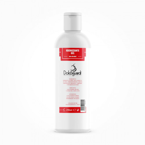 Antibakteriálny gél na ruky Dolci Sguardi 250ml