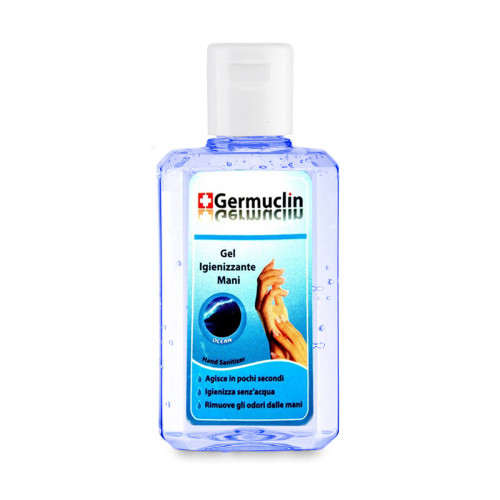 Antibakteriálny gél na ruky Germuclin oceán 60ml