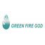 Green Fire God