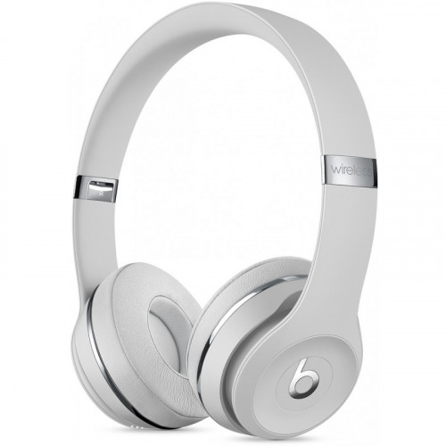 Beats by Dr. Dre Solo3 Wireless Satin Silver