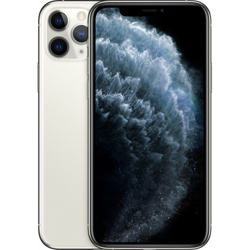 Apple iPhone 11 Pro 64GB Silver (Apple Certified Pre-Owned)