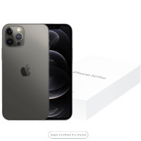 Apple iPhone 12 Pro 128GB Graphite (Apple Certified Pre-Owned)