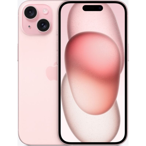 Apple iPhone 15 128GB Pink (Eco Box)