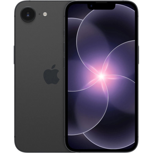 Apple iPhone 17e 256GB Black
