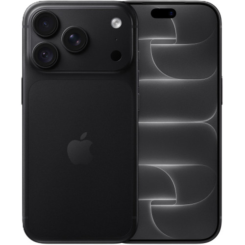 Apple iPhone 18 Pro 256GB Black