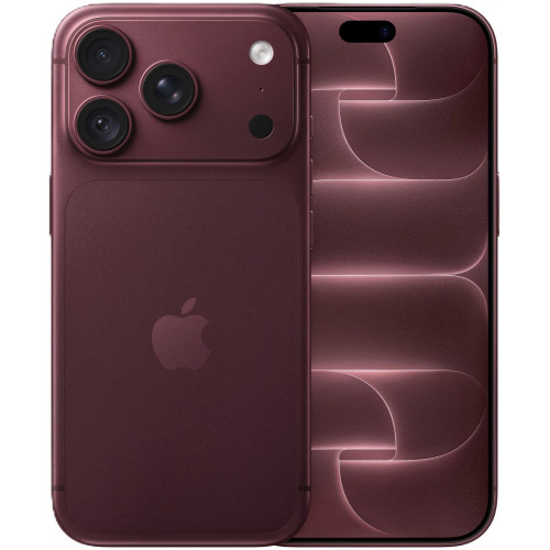 Apple iPhone 18 Pro 256GB Burgundy