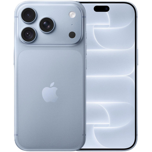 Apple iPhone 18 Pro 256GB Glacier