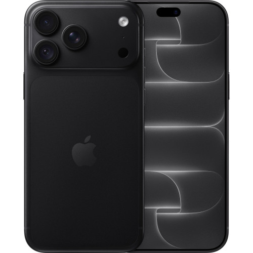 Apple iPhone 18 Pro Max 256GB Black