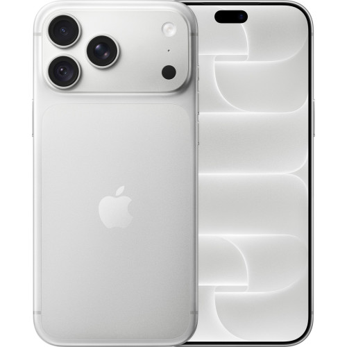 Apple iPhone 18 Pro Max 2TB Silver