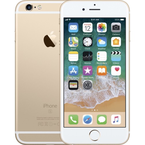 Apple iPhone 6S 128GB Gold
