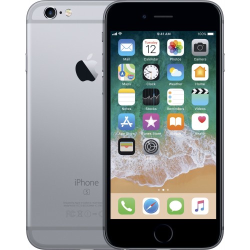 Apple iPhone 6S 16GB Space Grey