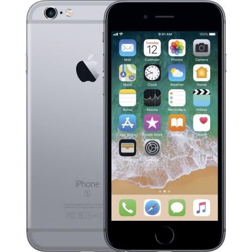 Apple iPhone 6S 32GB Space Grey