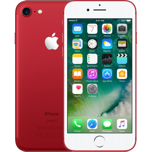 Apple iPhone 7 256GB (PRODUCT)RED