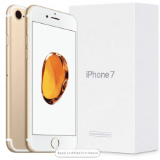 Apple iPhone 7 128GB Gold (Apple Certified Pre-Owned)