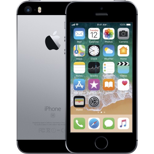 Apple iPhone SE 32GB Space Grey
