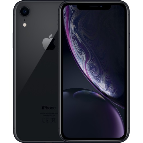 Apple iPhone Xr 64GB Black