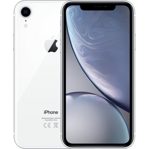 Apple iPhone Xr 256GB White