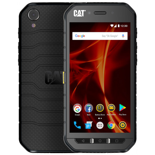 Caterpillar S41 Dual SIM Black