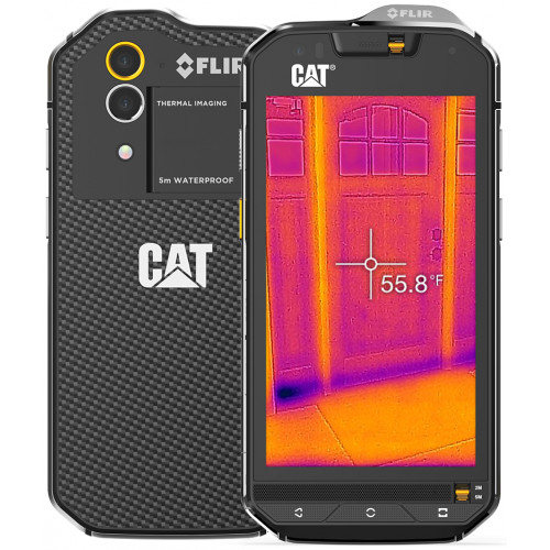 Caterpillar Cat S60 Black