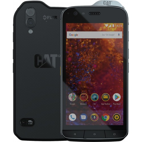 Caterpillar CAT S61 Dual SIM Black