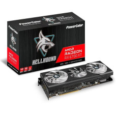 PowerColor AMD Radeon RX 6700 XT Hellhound 12GB (AXRX 6700 XT 12GBD6-3DHL)