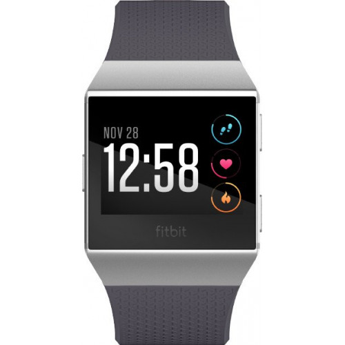 Fitbit Ionic Blue-Gray/White