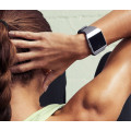 Fitbit Ionic Blue-Gray/White