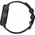 Garmin Approach S40 Black Stainless Steel with Black Band