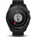 Garmin Approach S60 Black with Black Band
